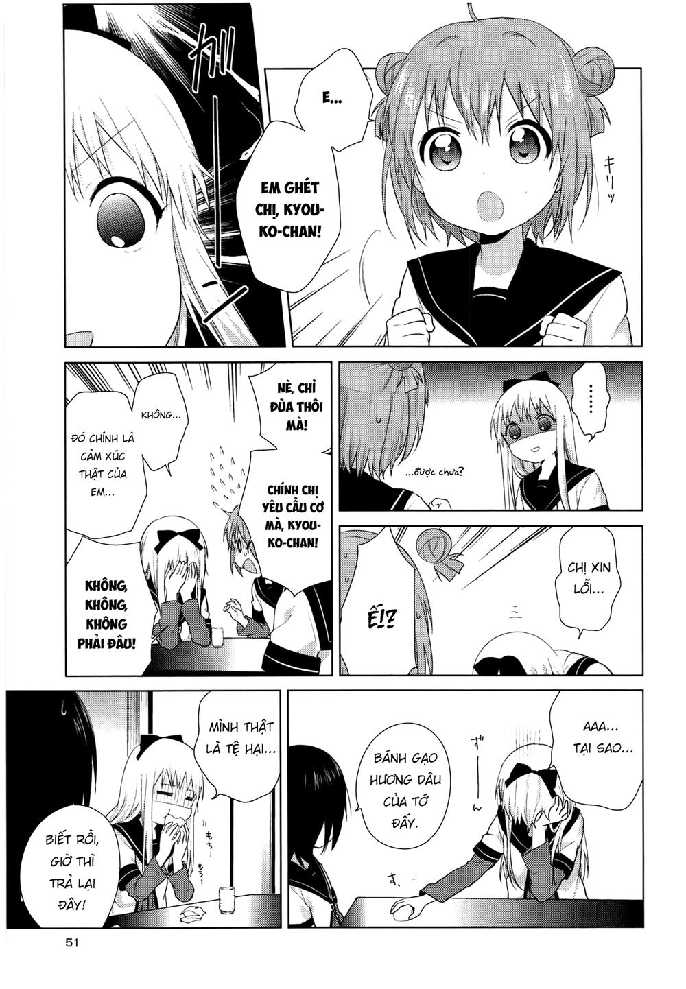 Yuru Yuri Chapter 65 - 5
