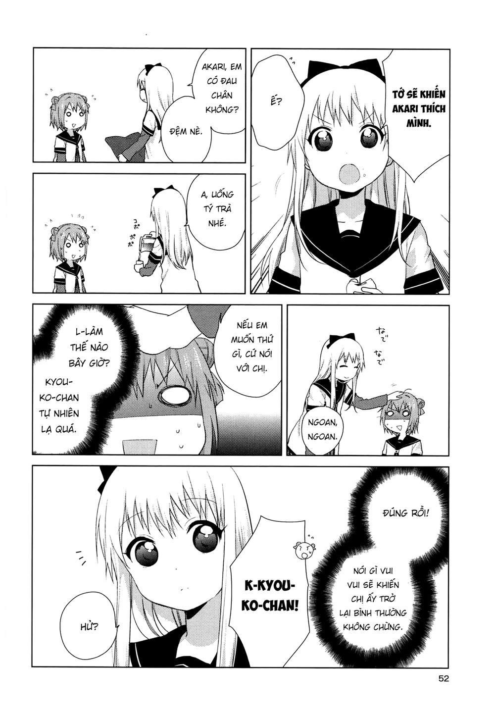 Yuru Yuri Chapter 65 - 6