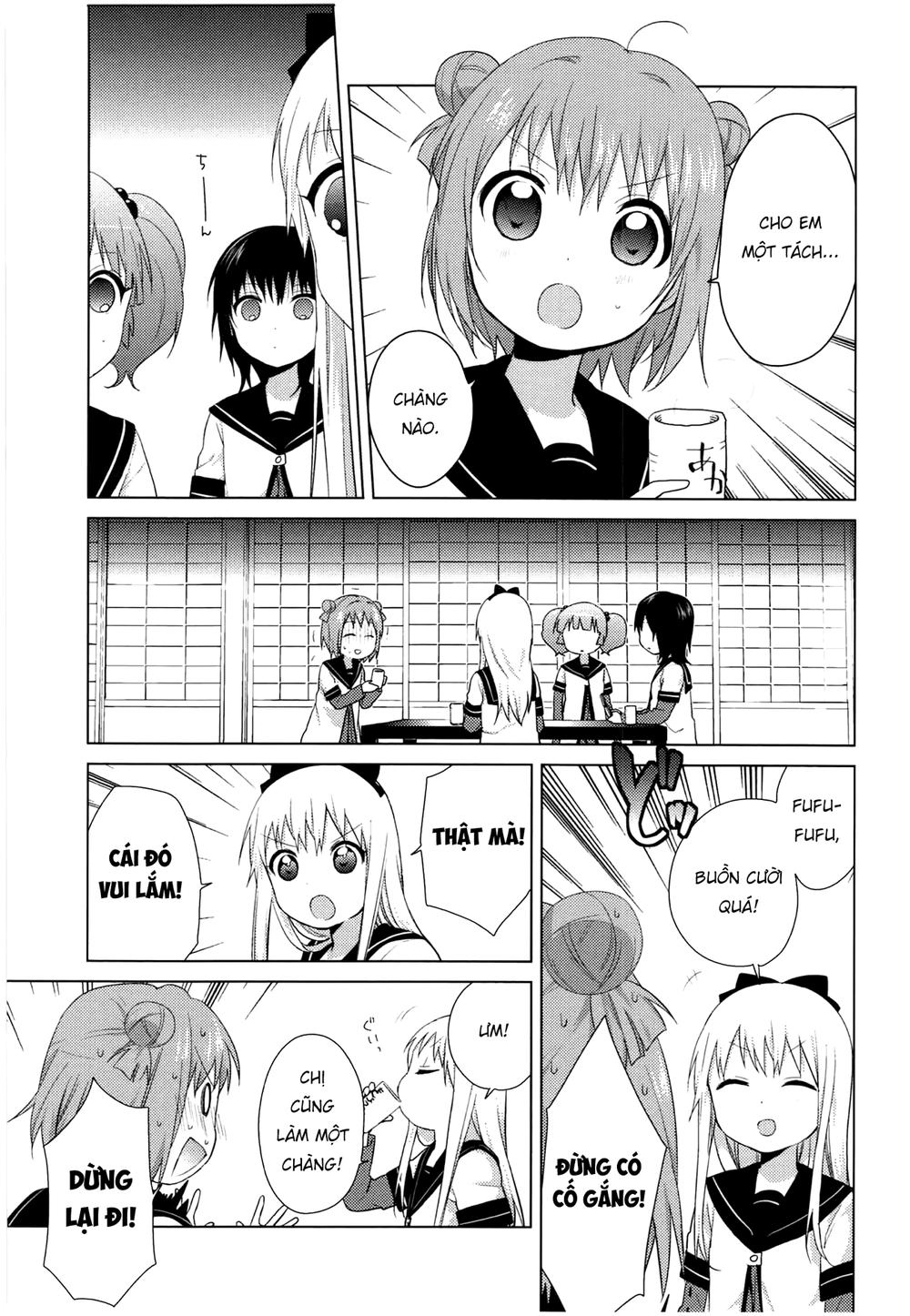 Yuru Yuri Chapter 65 - 7