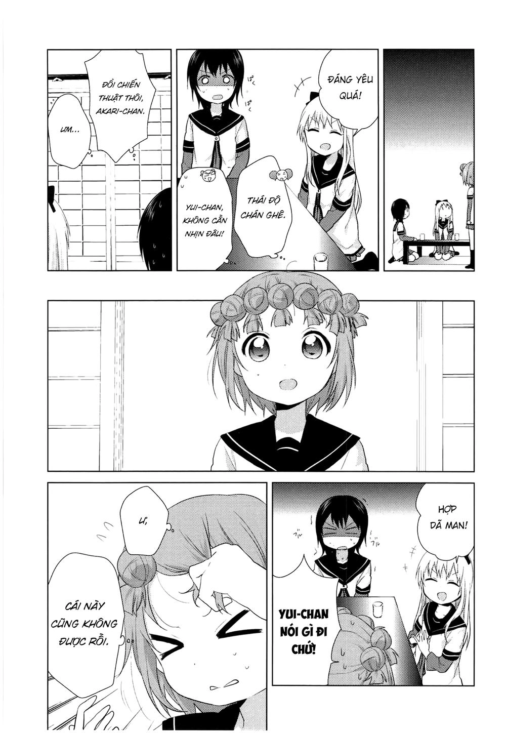 Yuru Yuri Chapter 65 - 9