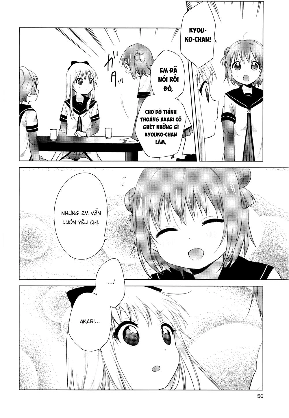 Yuru Yuri Chapter 65 - 10