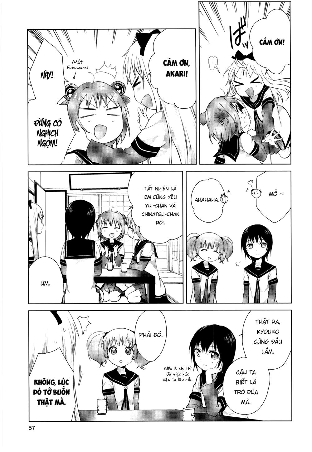 Yuru Yuri Chapter 65 - 11