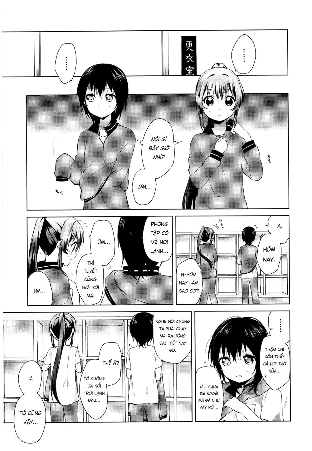 Yuru Yuri Chapter 67 - 3