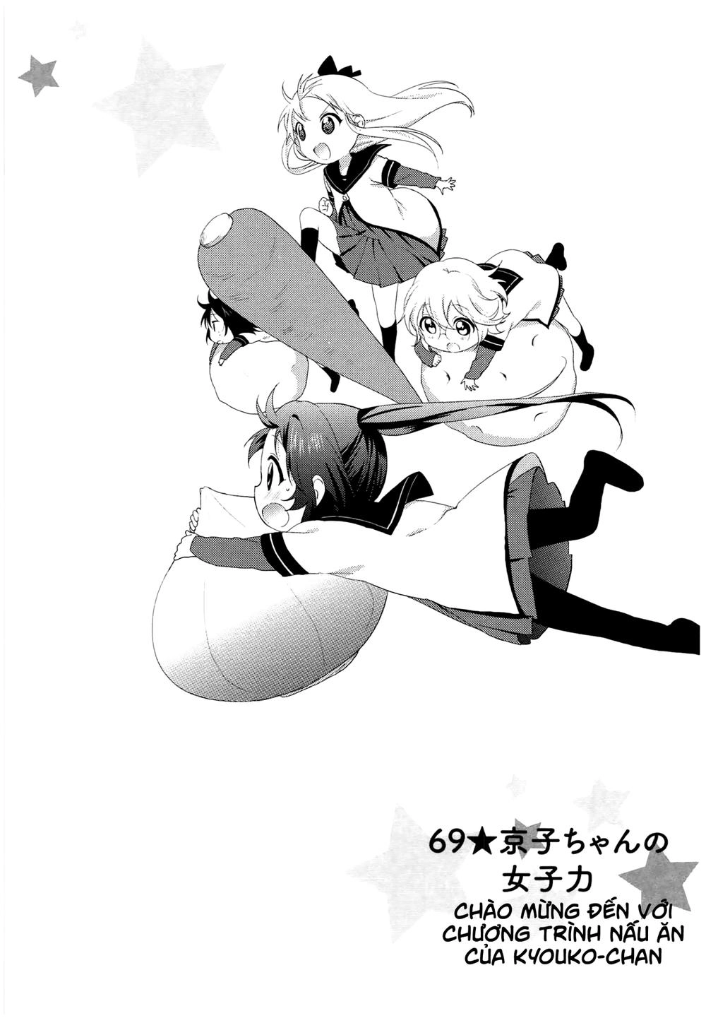 Yuru Yuri Chapter 69 - 1