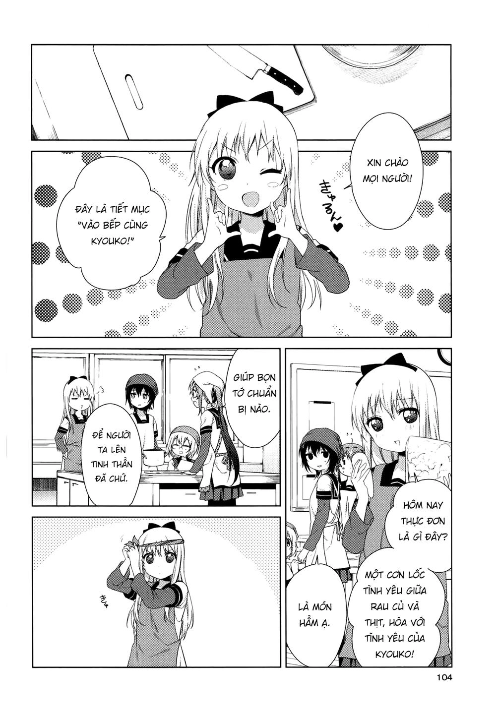 Yuru Yuri Chapter 69 - 2
