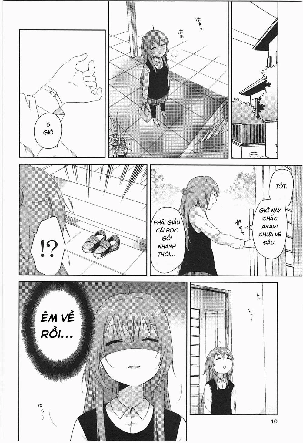 Yuru Yuri Chapter 70.2 - 12