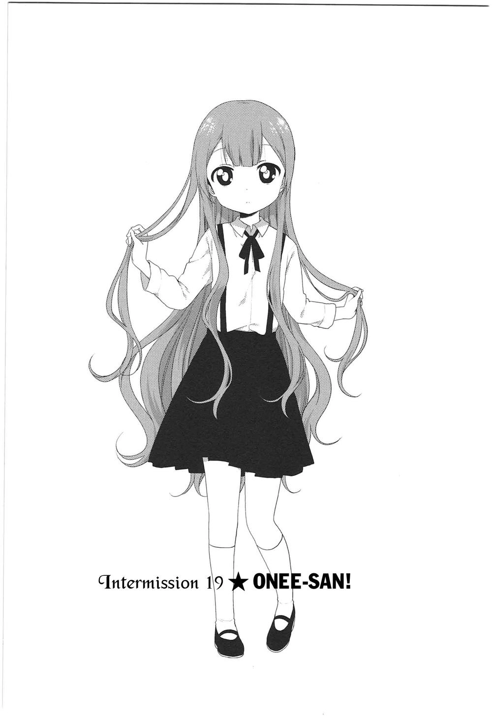 Yuru Yuri Chapter 70.4 - 2