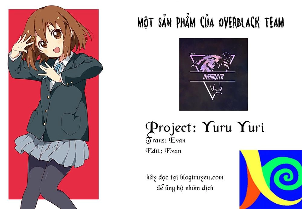 Yuru Yuri Chapter 70.9 - 1