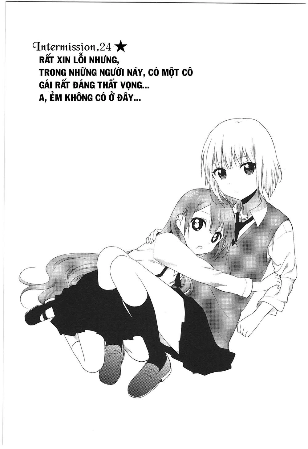 Yuru Yuri Chapter 70.9 - 2