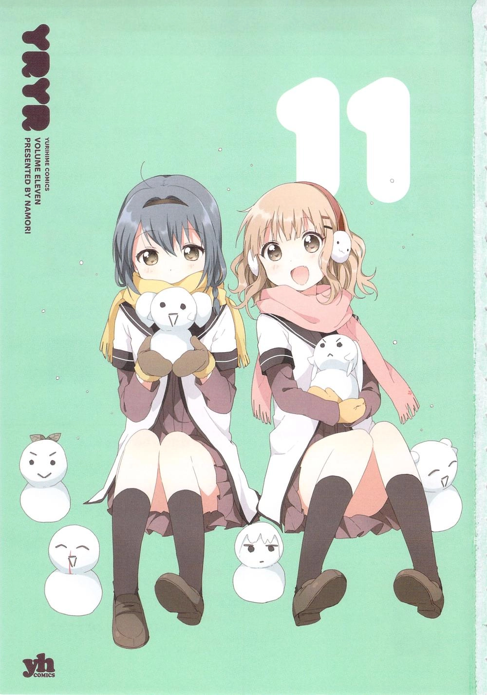 Yuru Yuri Chapter 71 - 6