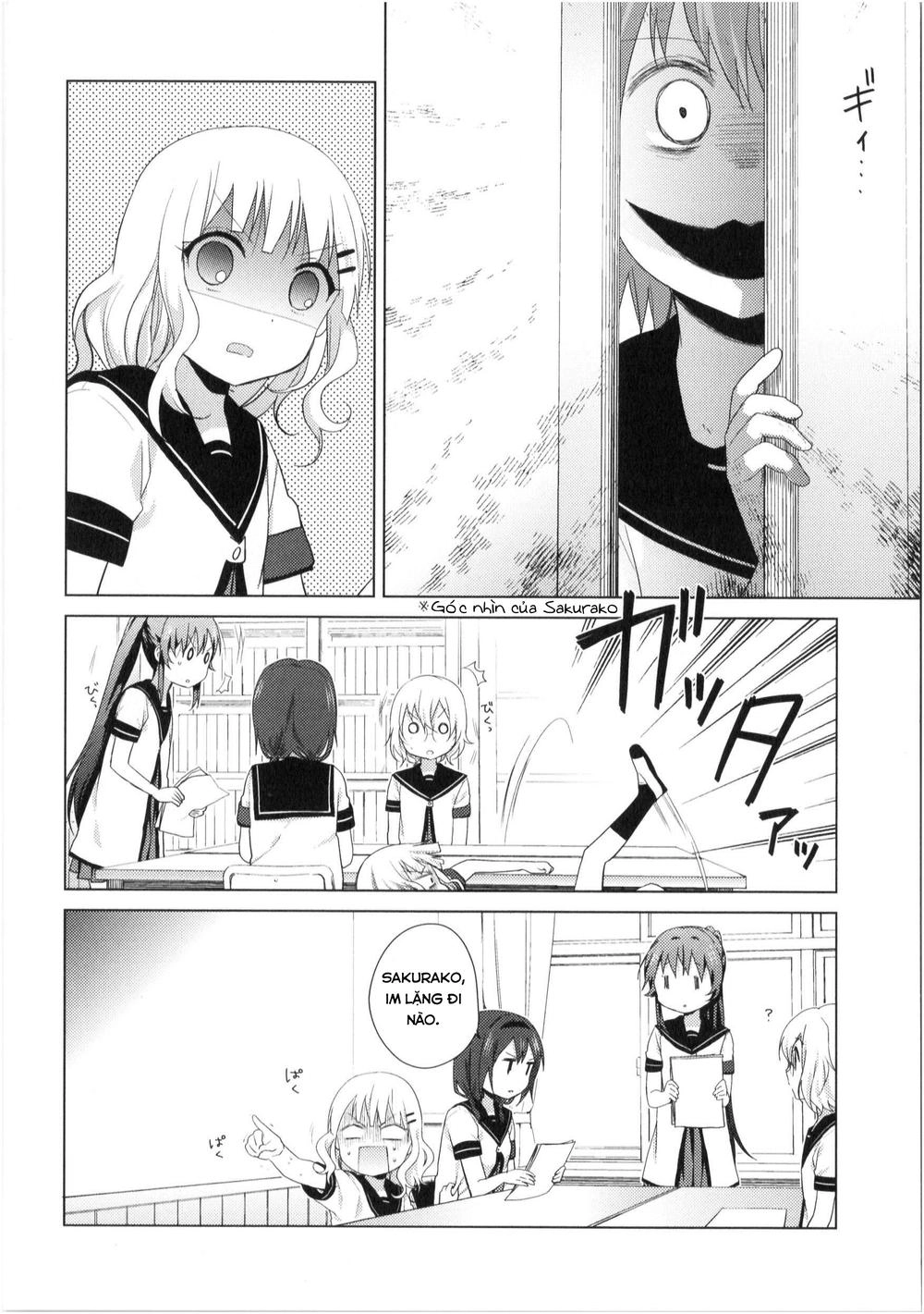 Yuru Yuri Chapter 74 - 13
