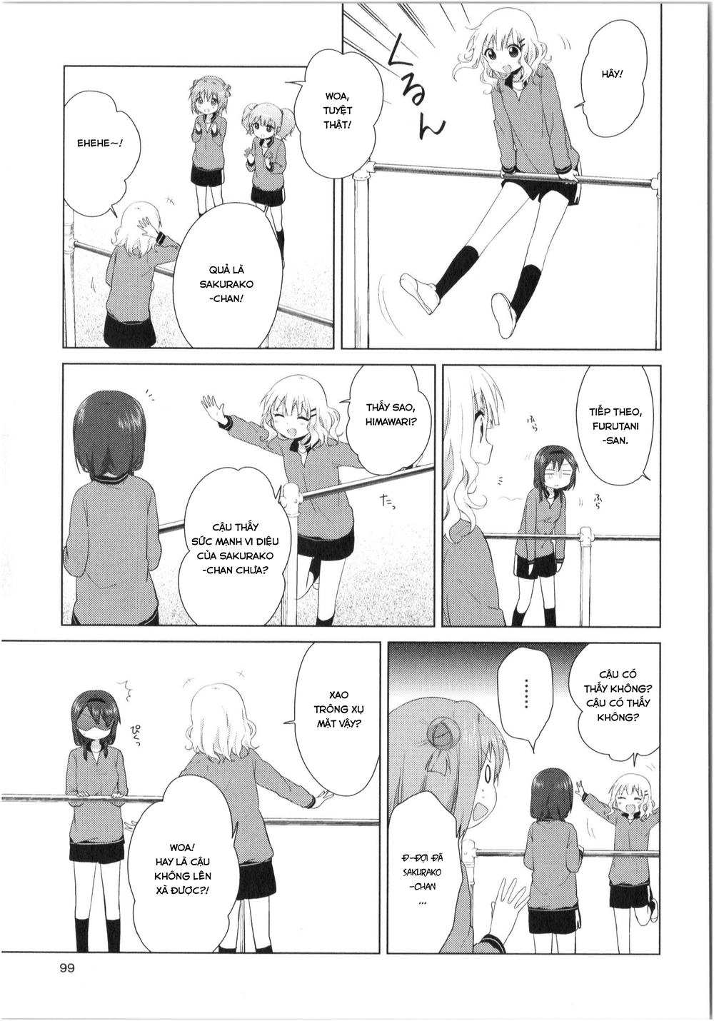 Yuru Yuri Chapter 77 - 12