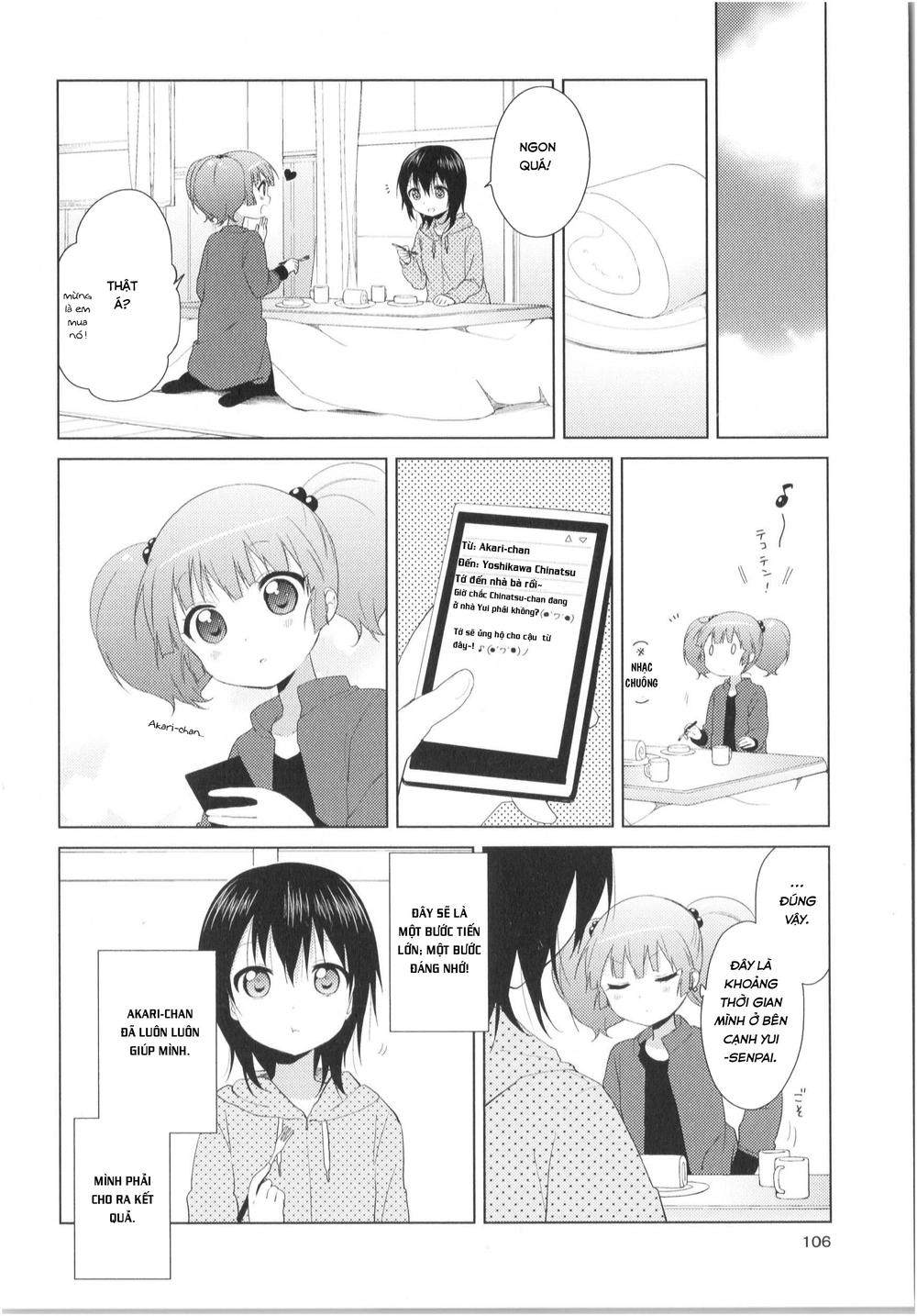 Yuru Yuri Chapter 78 - 5