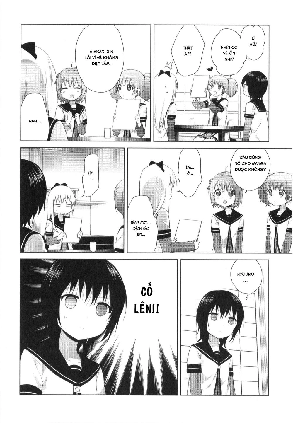 Yuru Yuri Chapter 79 - 13