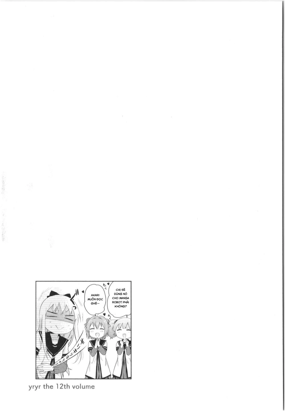 Yuru Yuri Chapter 79 - 14