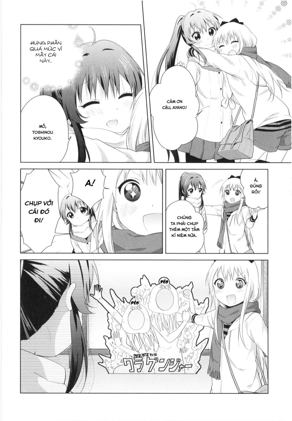 Yuru Yuri Chapter 81 - 13