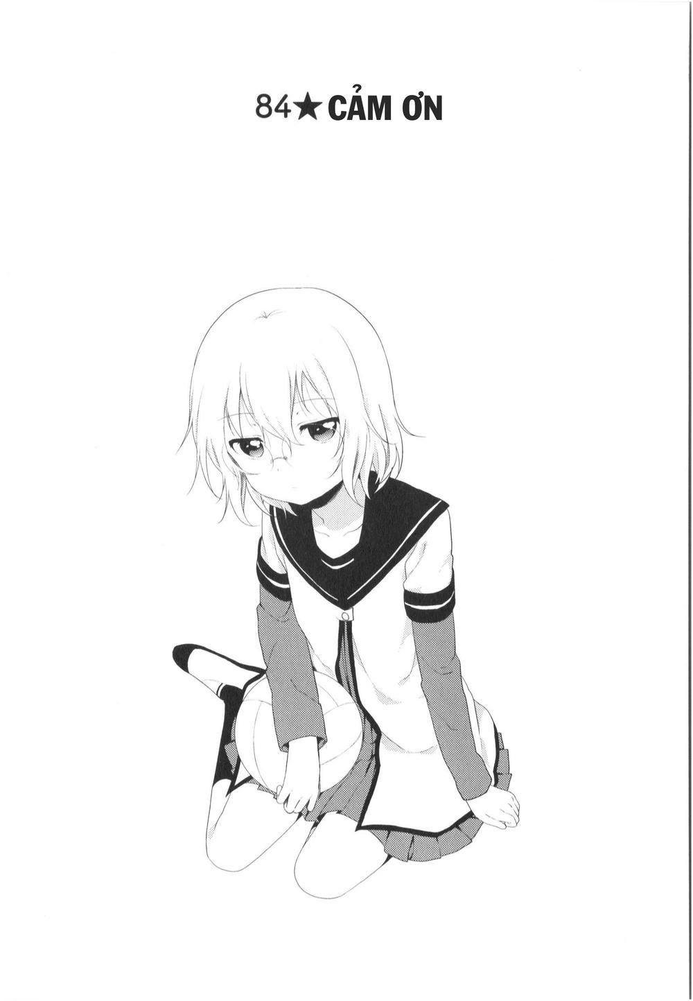 Yuru Yuri Chapter 84 - 2