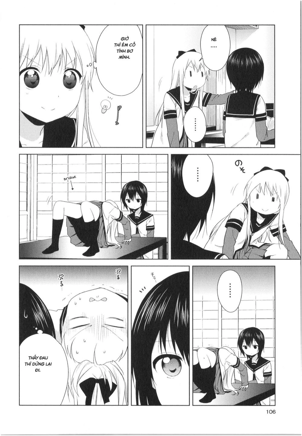 Yuru Yuri Chapter 86 - 5