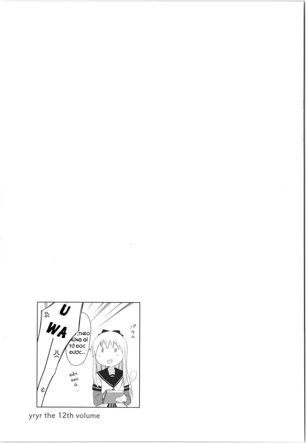 Yuru Yuri Chapter 86 - 14