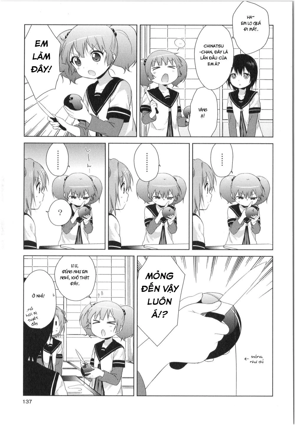 Yuru Yuri Chapter 88 - 8