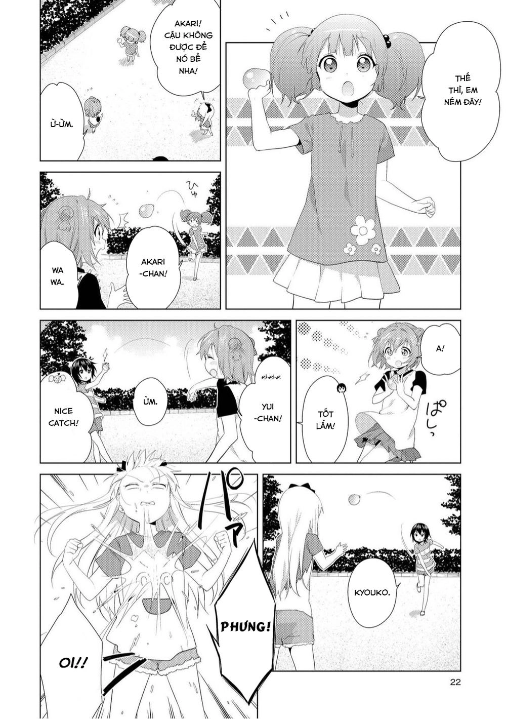 Yuru Yuri Chapter 90 - 5