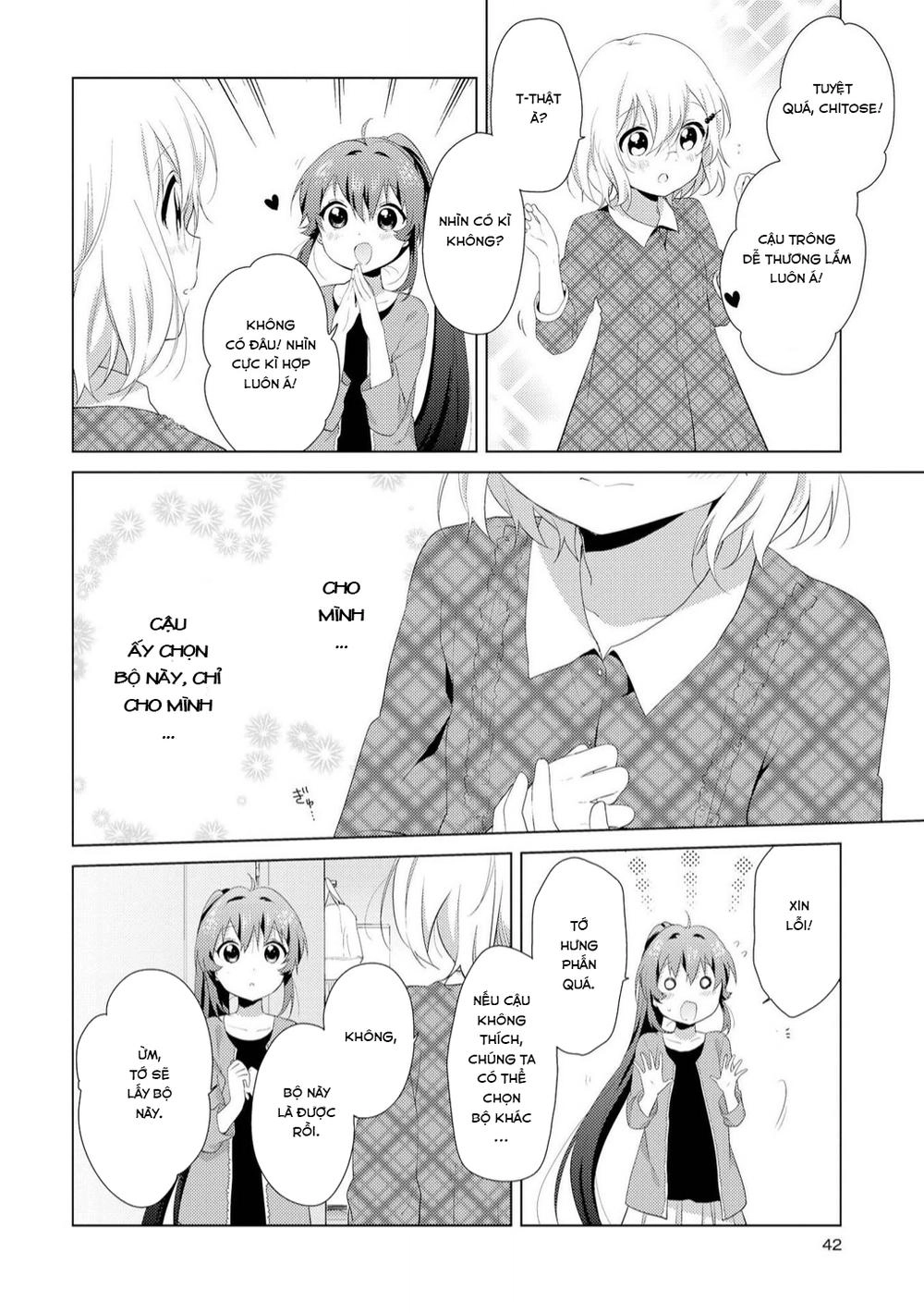 Yuru Yuri Chapter 91 - 11