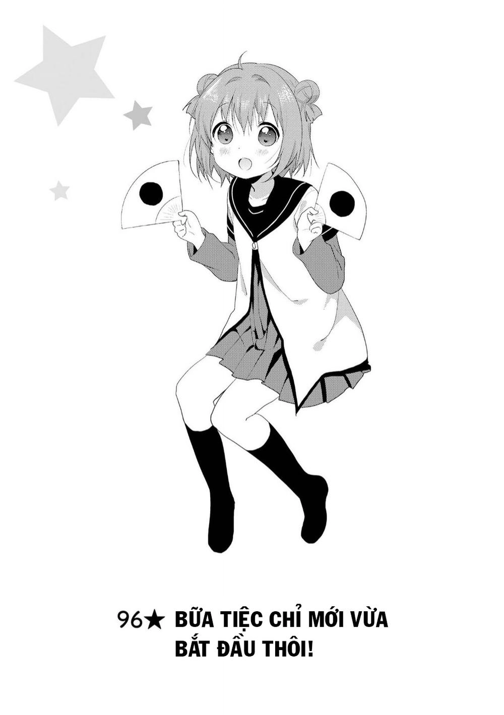 Yuru Yuri Chapter 96 - 2