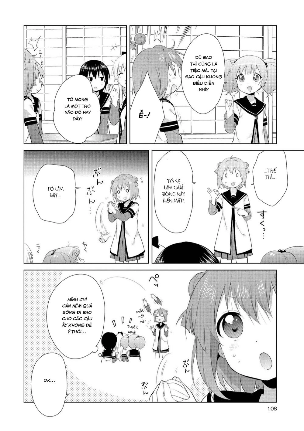 Yuru Yuri Chapter 96 - 7