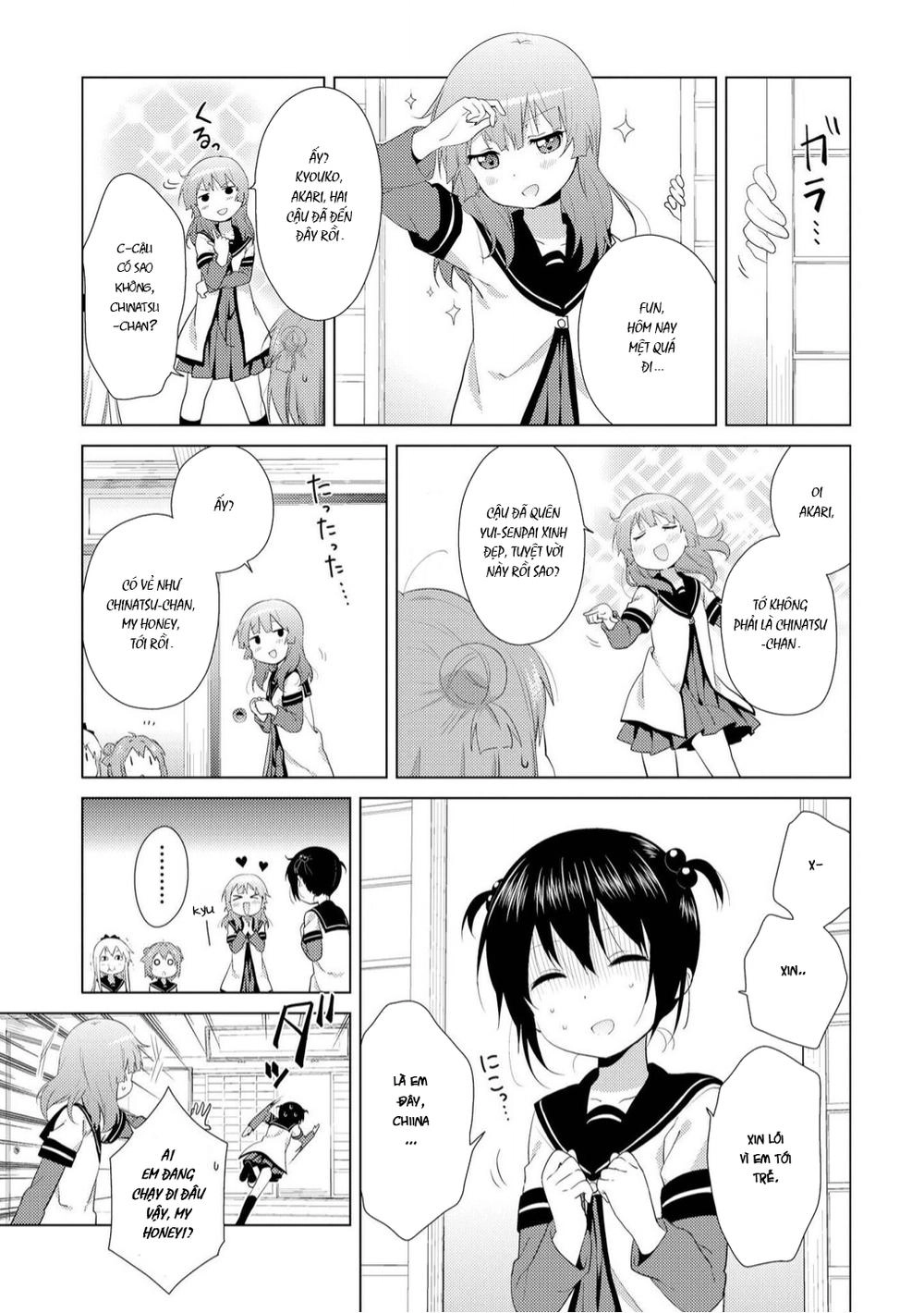 Yuru Yuri Chapter 96 - 10