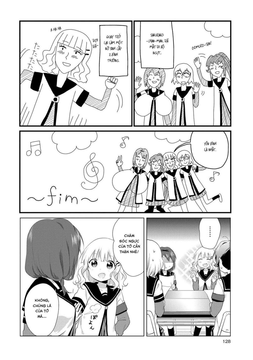 Yuru Yuri Chapter 97 - 13