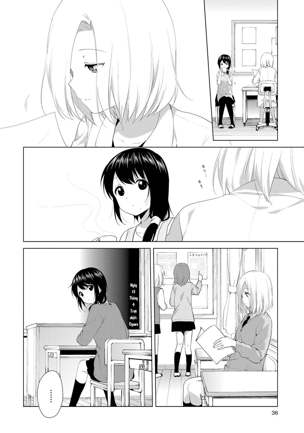 Yuru Yuri Chapter 101 - 5