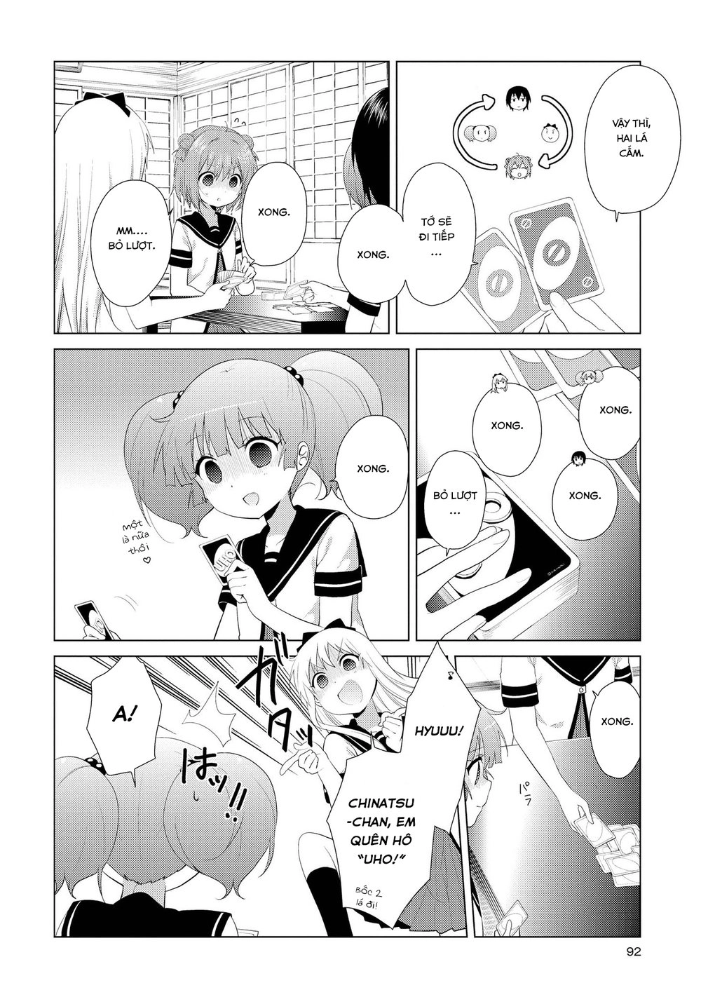 Yuru Yuri Chapter 105 - 5
