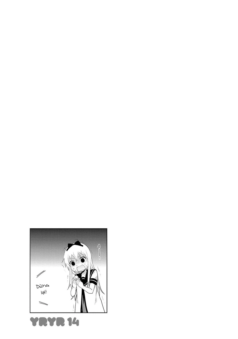 Yuru Yuri Chapter 105 - 16