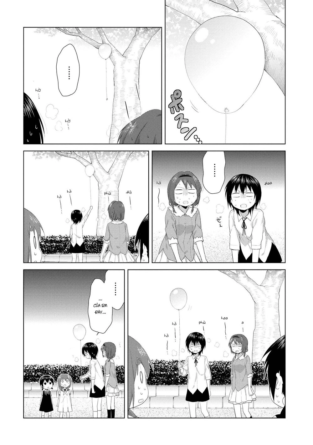 Yuru Yuri Chapter 106 - 11