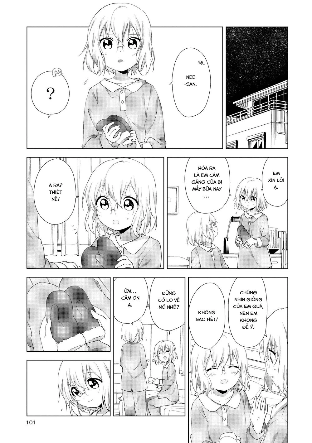 Yuru Yuri Chapter 115 - 10
