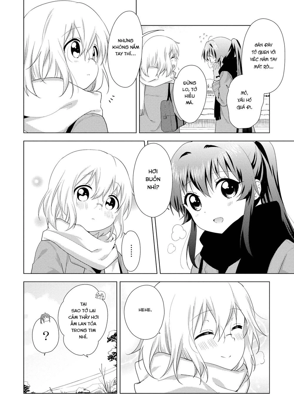 Yuru Yuri Chapter 115 - 13