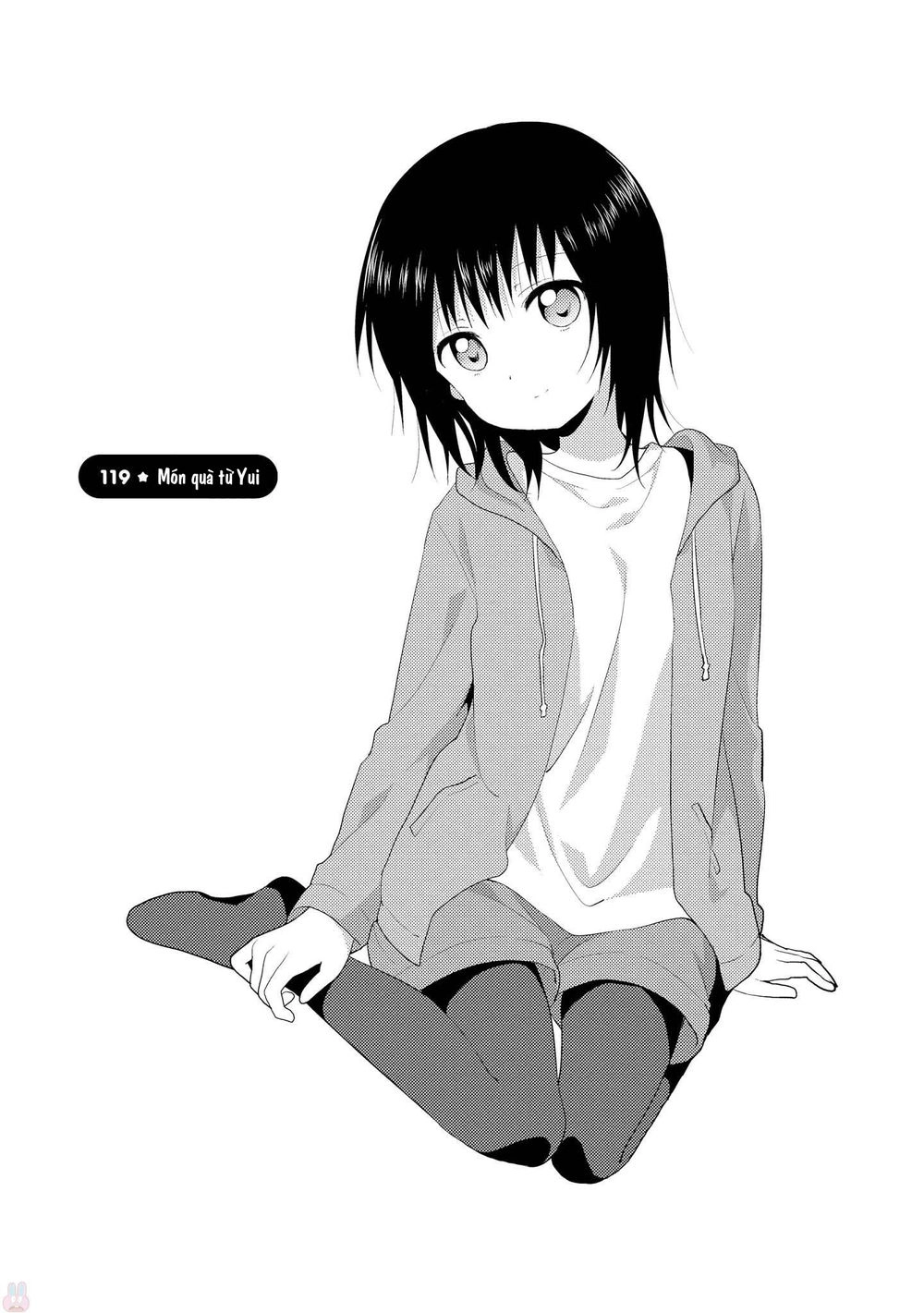 Yuru Yuri Chapter 119 - 6