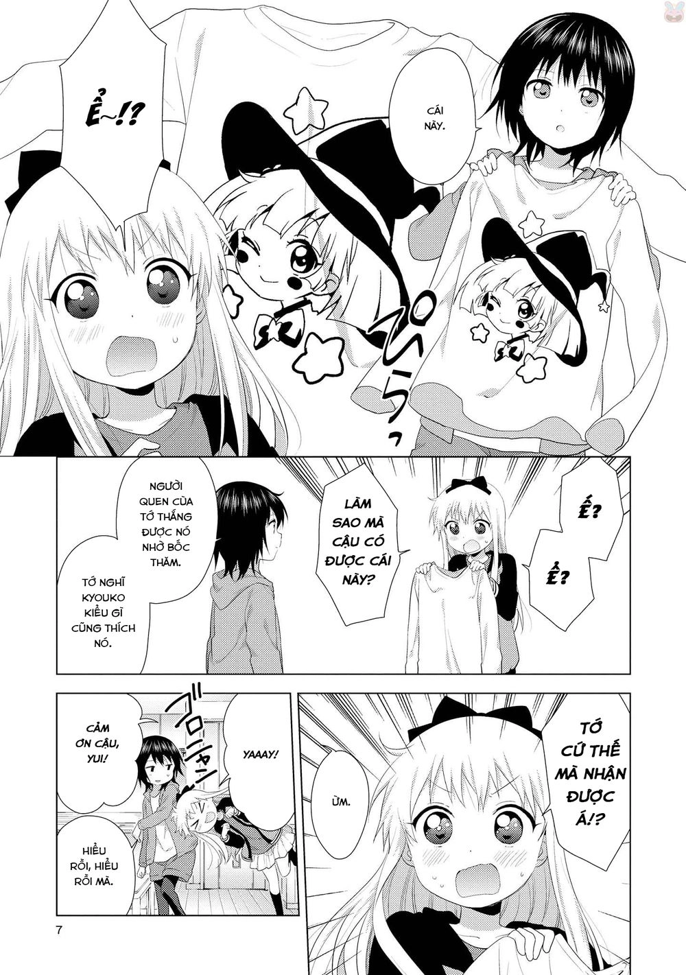 Yuru Yuri Chapter 119 - 8