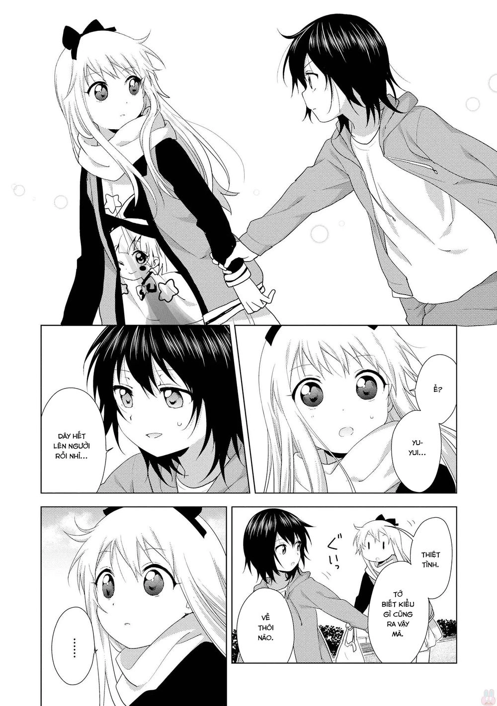 Yuru Yuri Chapter 119 - 14
