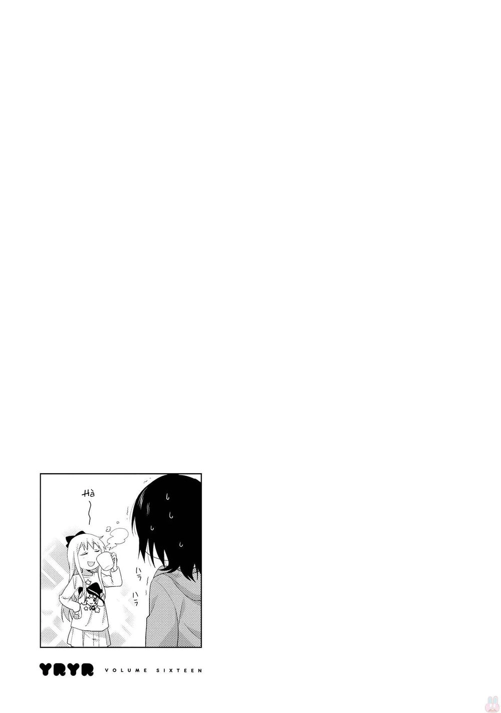 Yuru Yuri Chapter 119 - 18