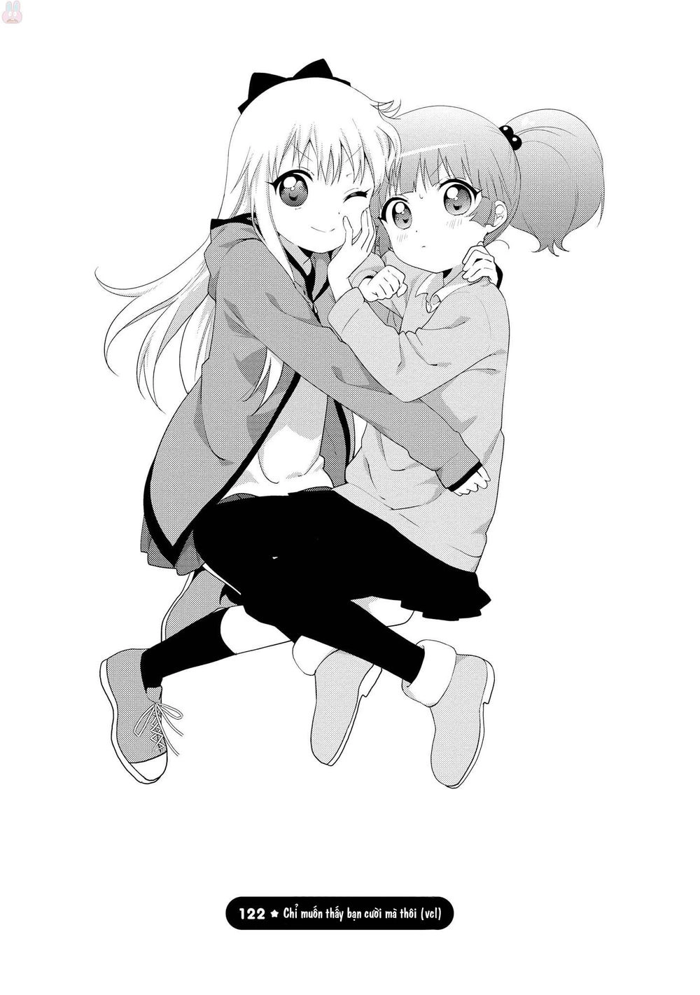 Yuru Yuri Chapter 122 - 2