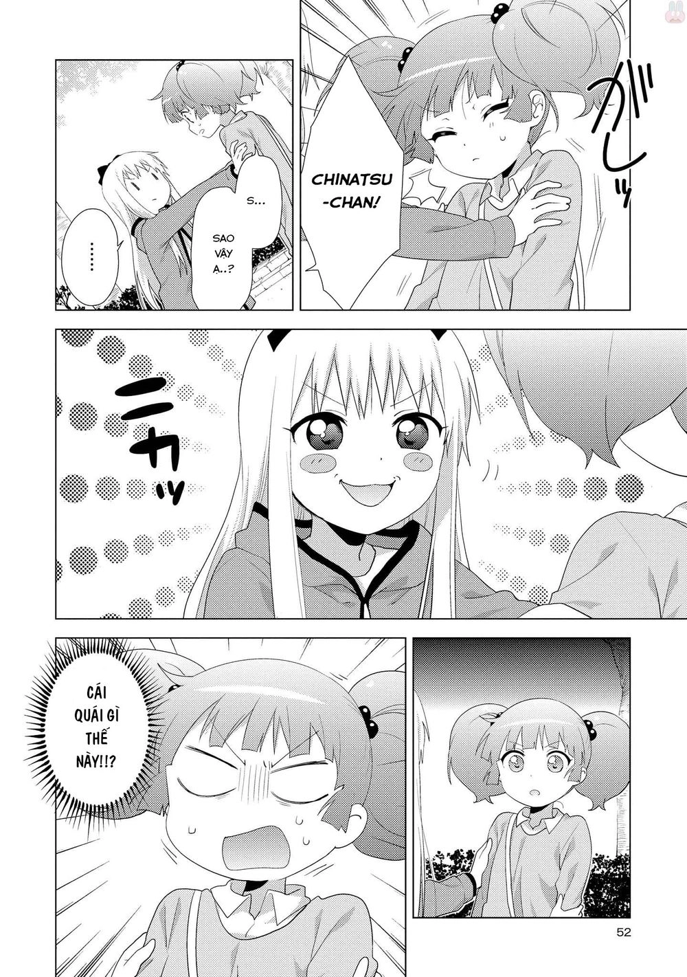 Yuru Yuri Chapter 122 - 7
