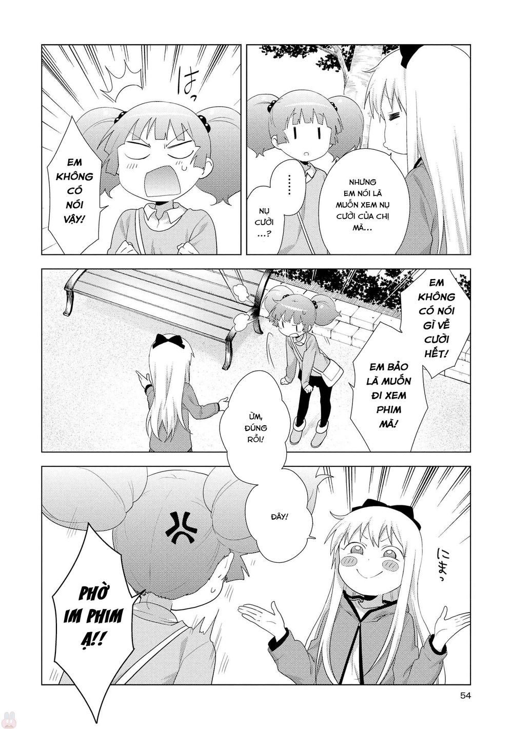 Yuru Yuri Chapter 122 - 9