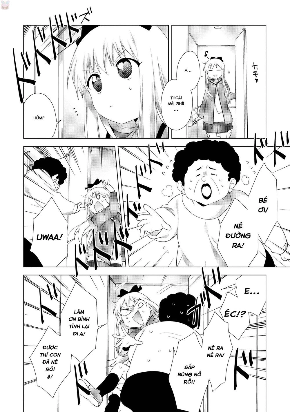 Yuru Yuri Chapter 122 - 11