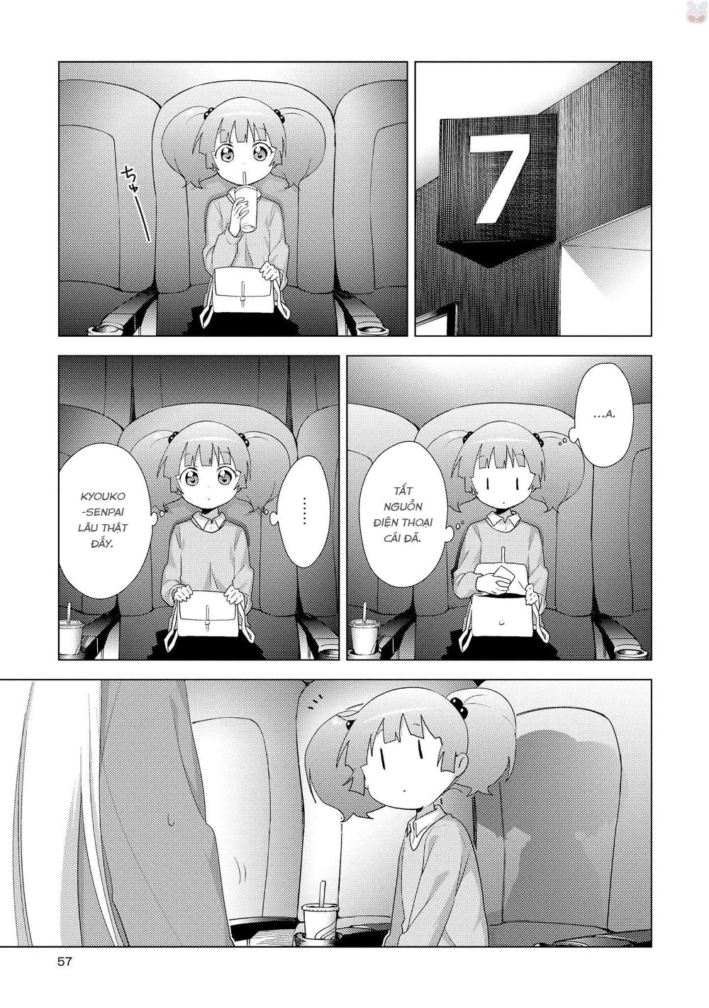 Yuru Yuri Chapter 122 - 12