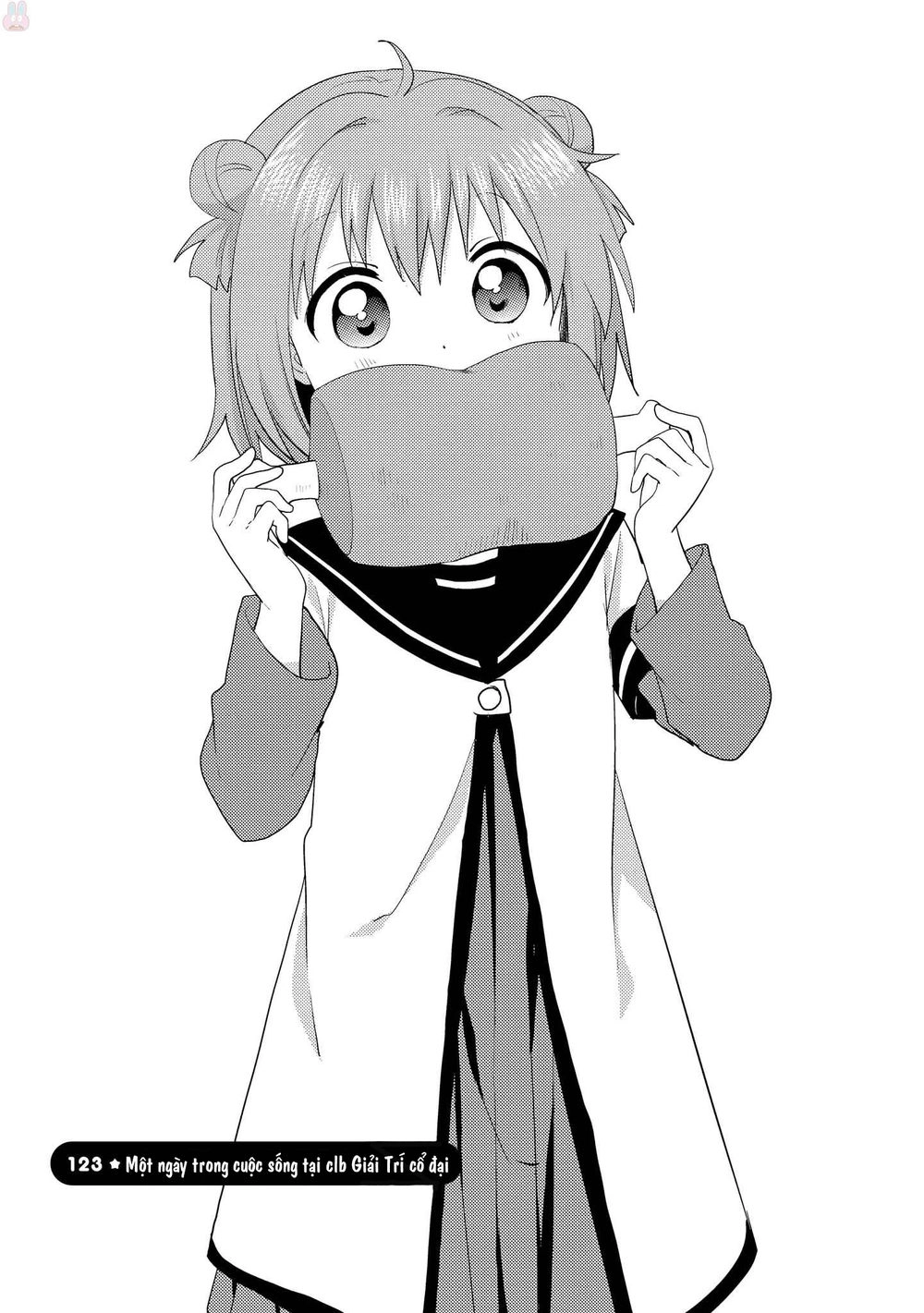 Yuru Yuri Chapter 123 - 2