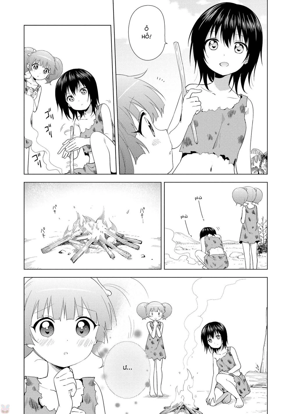 Yuru Yuri Chapter 123 - 4