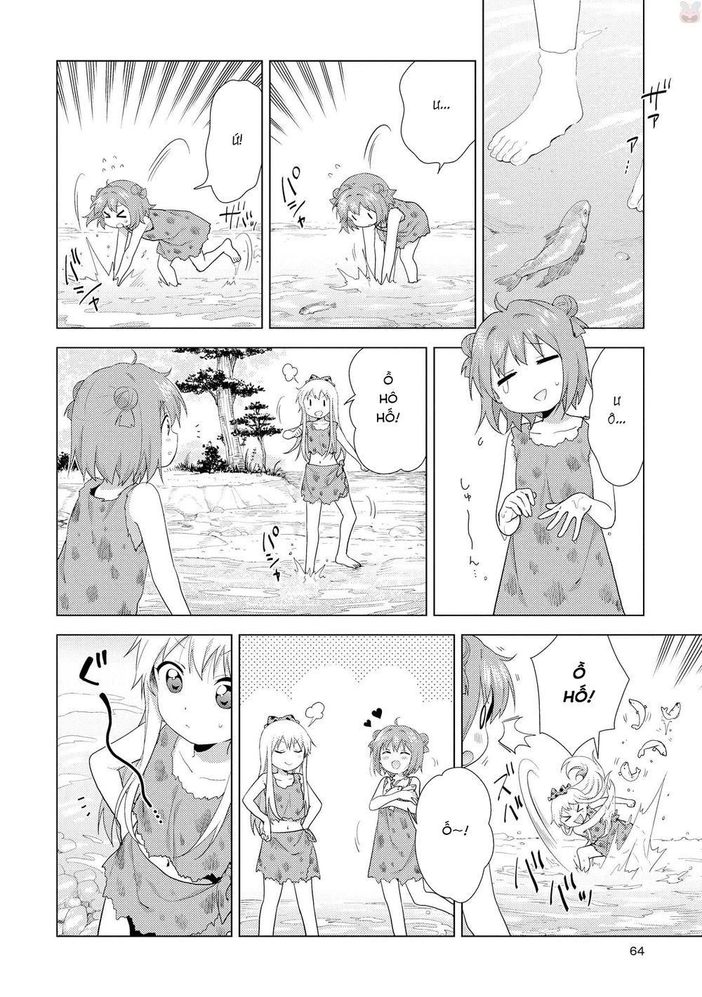 Yuru Yuri Chapter 123 - 5