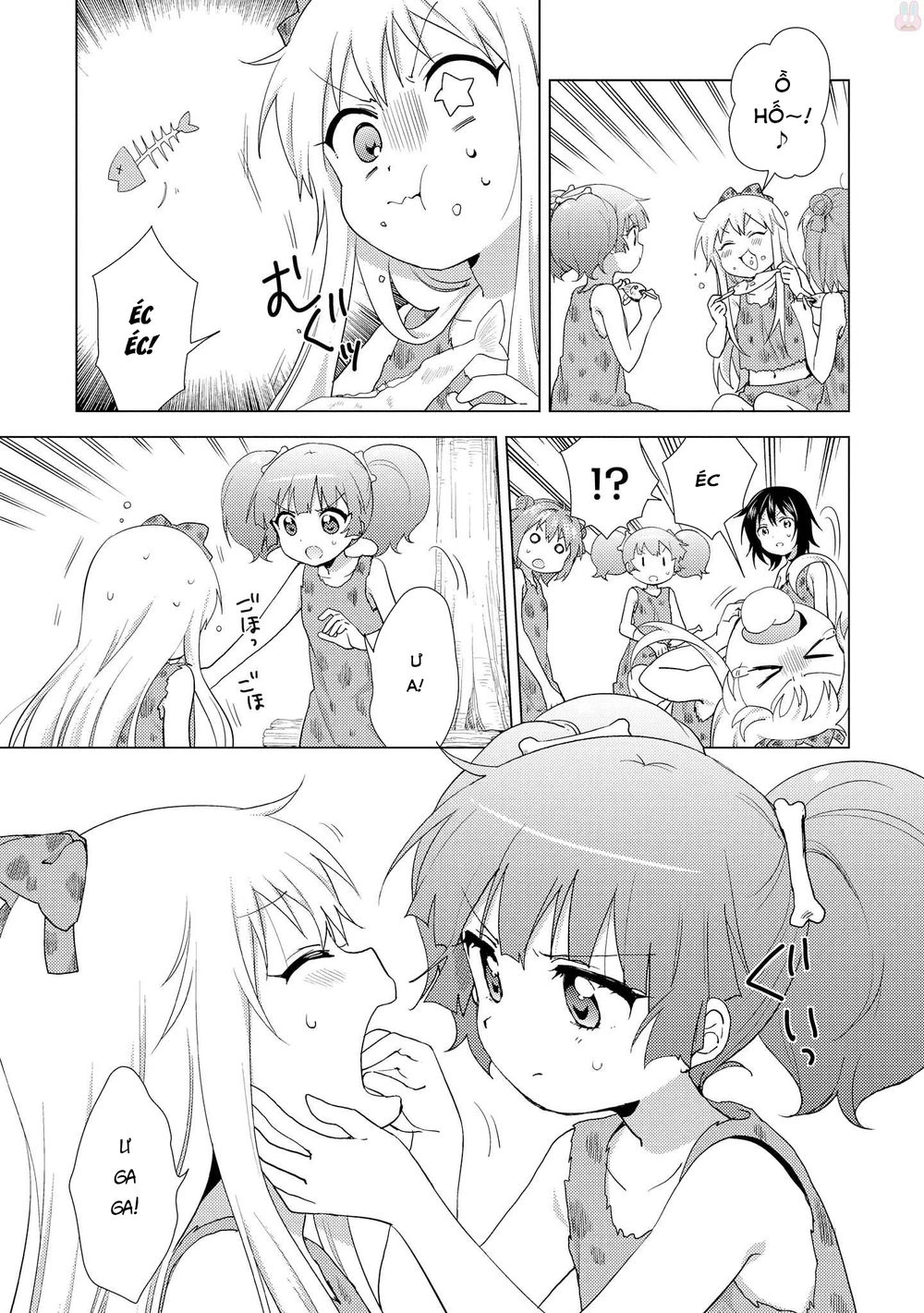Yuru Yuri Chapter 123 - 8