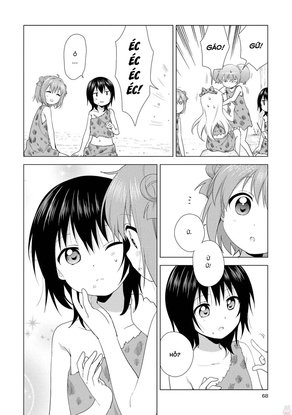 Yuru Yuri Chapter 123 - 9